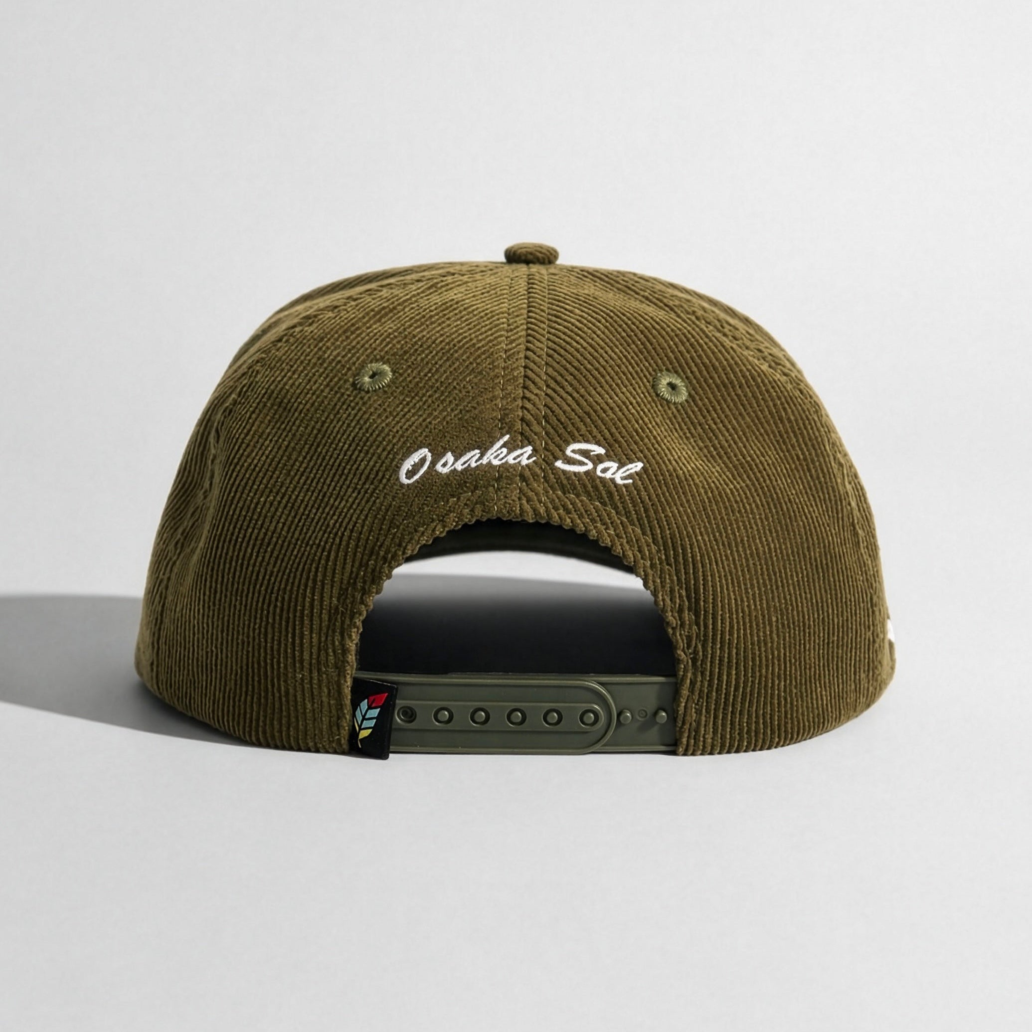 Osaka Sol | Premium Embroidered Cap - Jaguar Sol