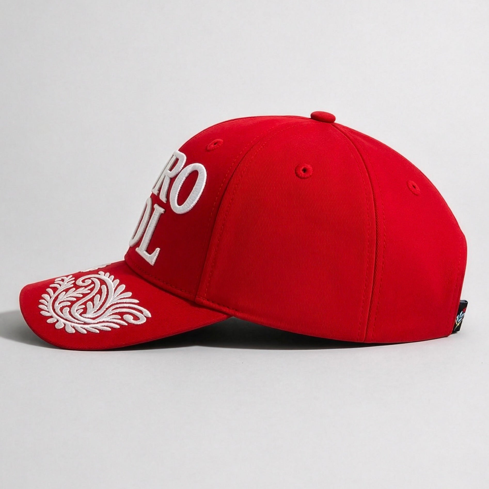 Toro Sol | Premium Embroidered Cap - Jaguar Sol