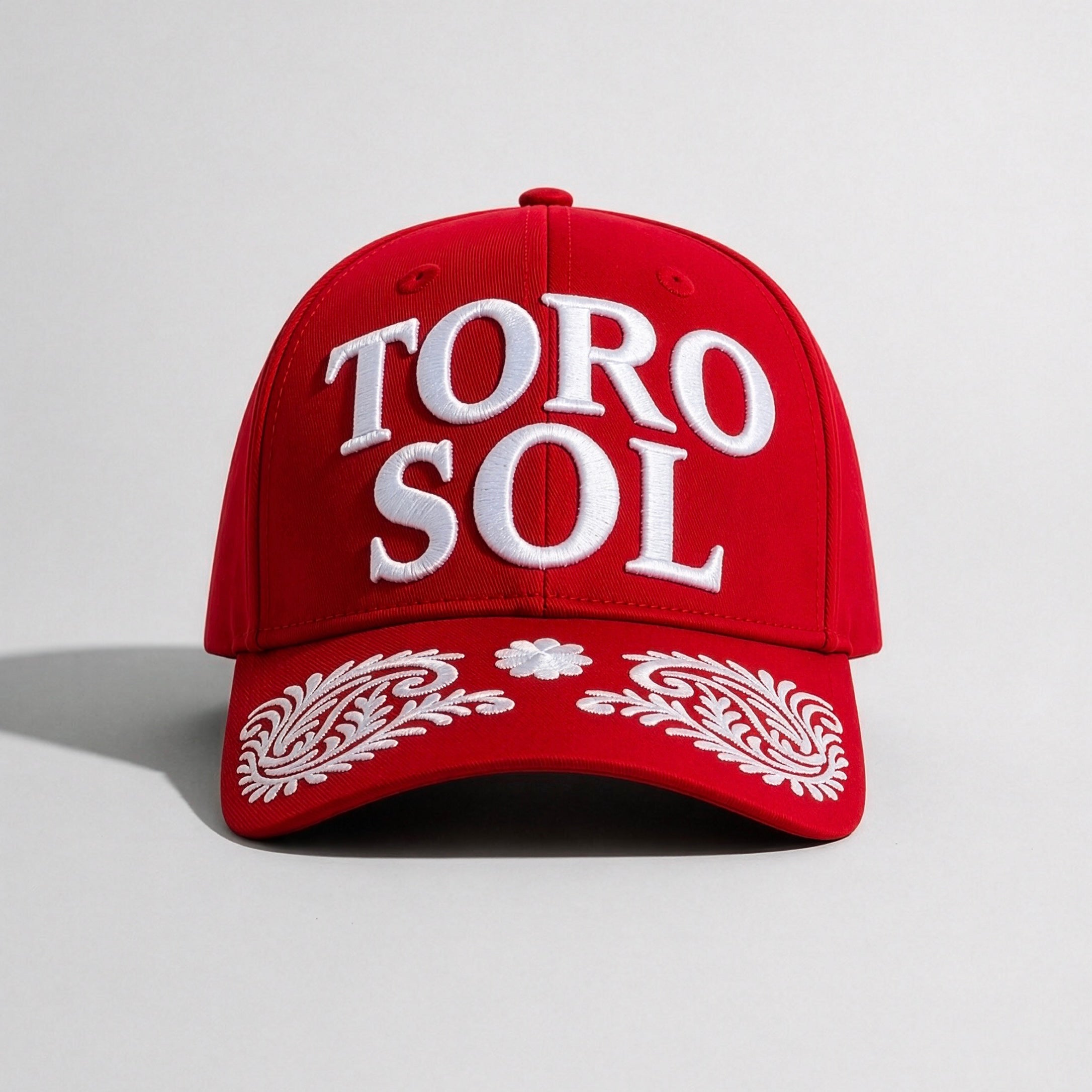 Toro Sol | Premium Embroidered Cap - Jaguar Sol
