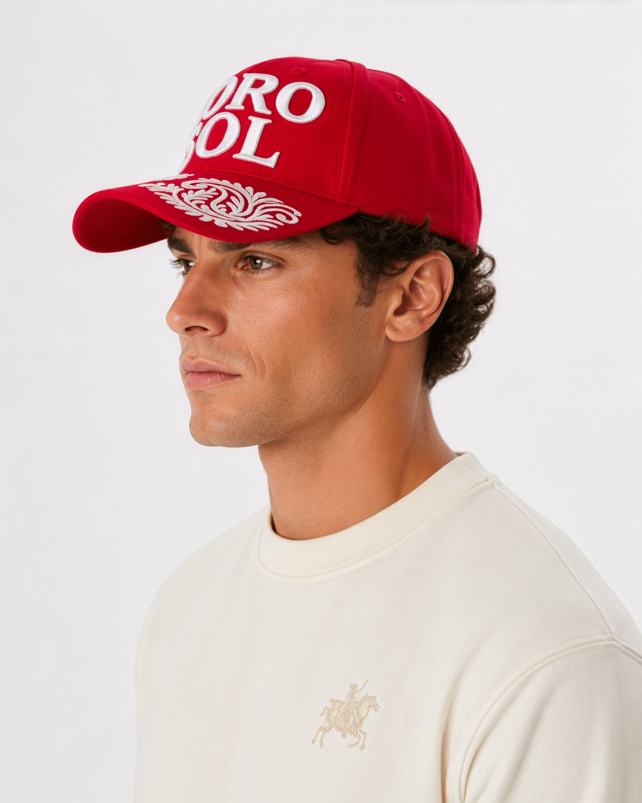 Toro Sol | Premium Embroidered Cap - Jaguar Sol