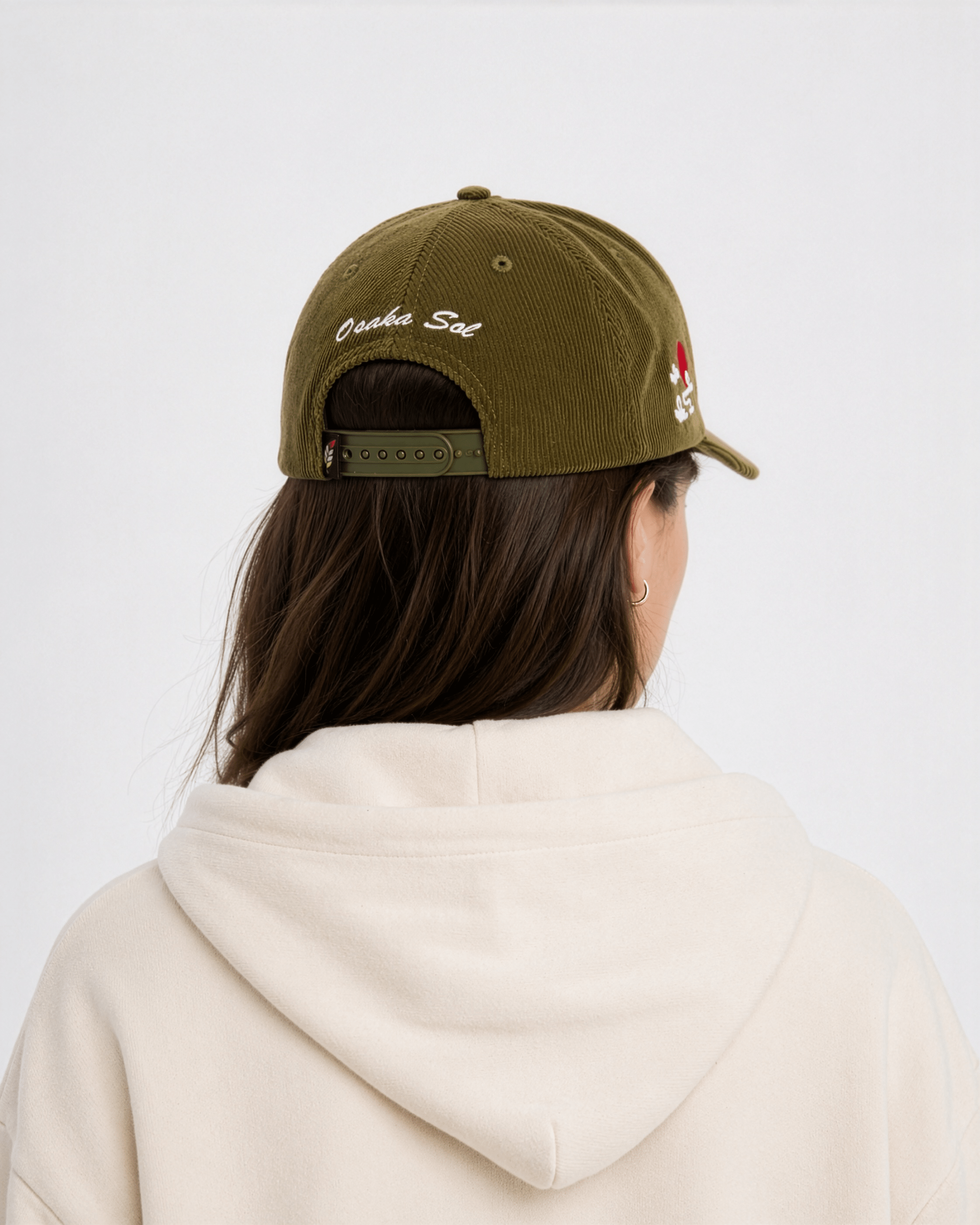Osaka Sol | Premium Embroidered Cap - Jaguar Sol