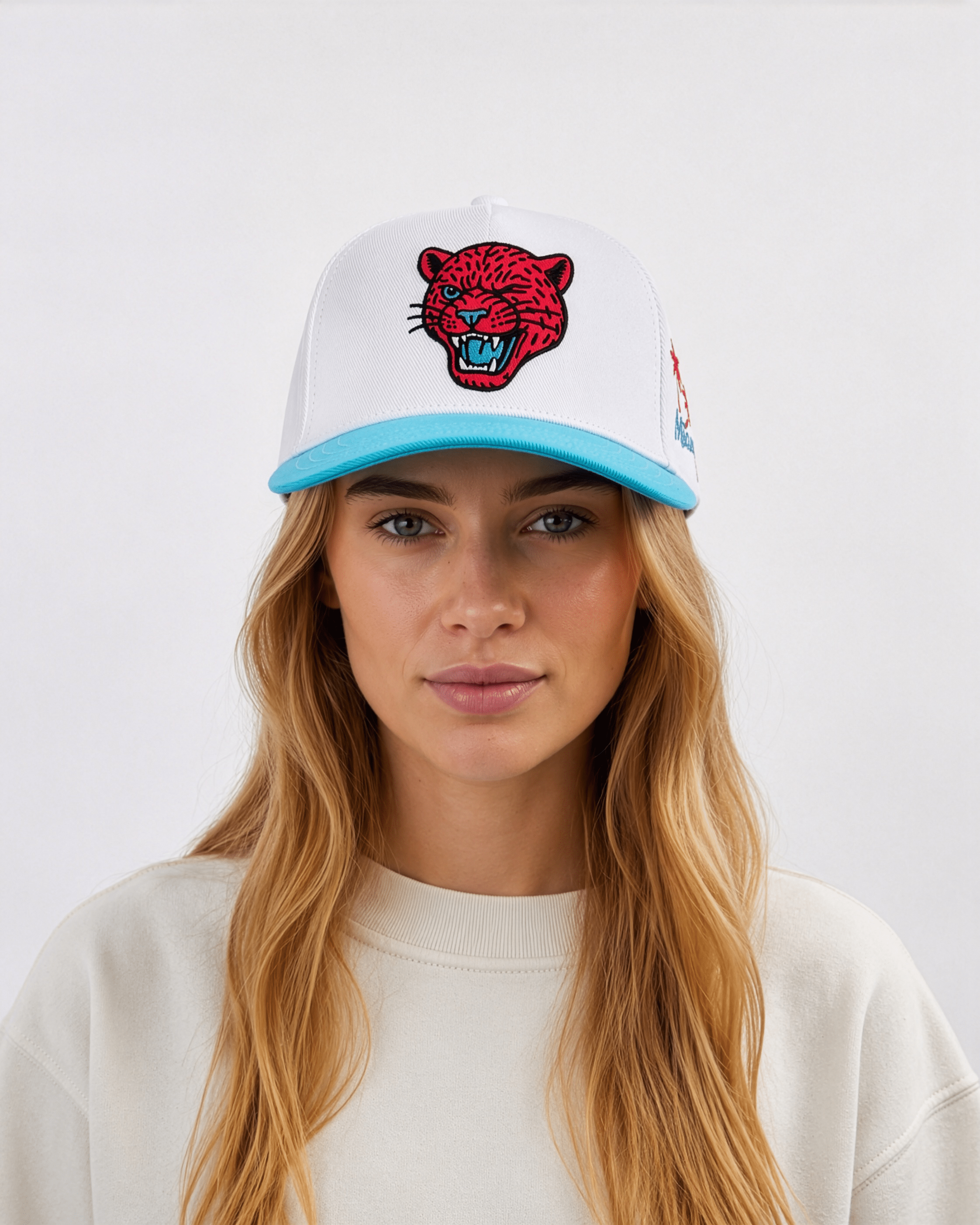 Miami Sol | Premium Embroidered Cap - Jaguar Sol