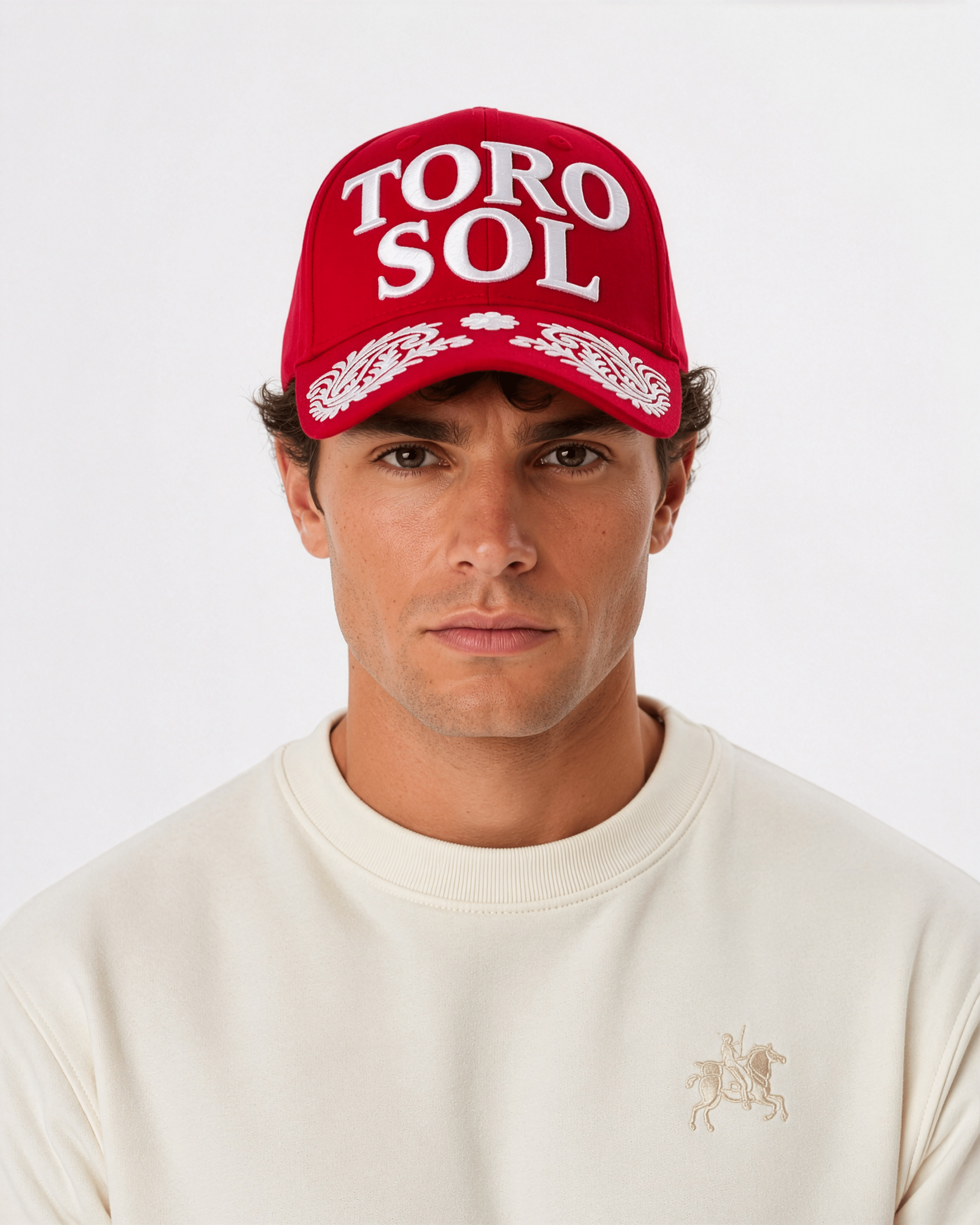 Toro Sol | Premium Embroidered Cap - Jaguar Sol