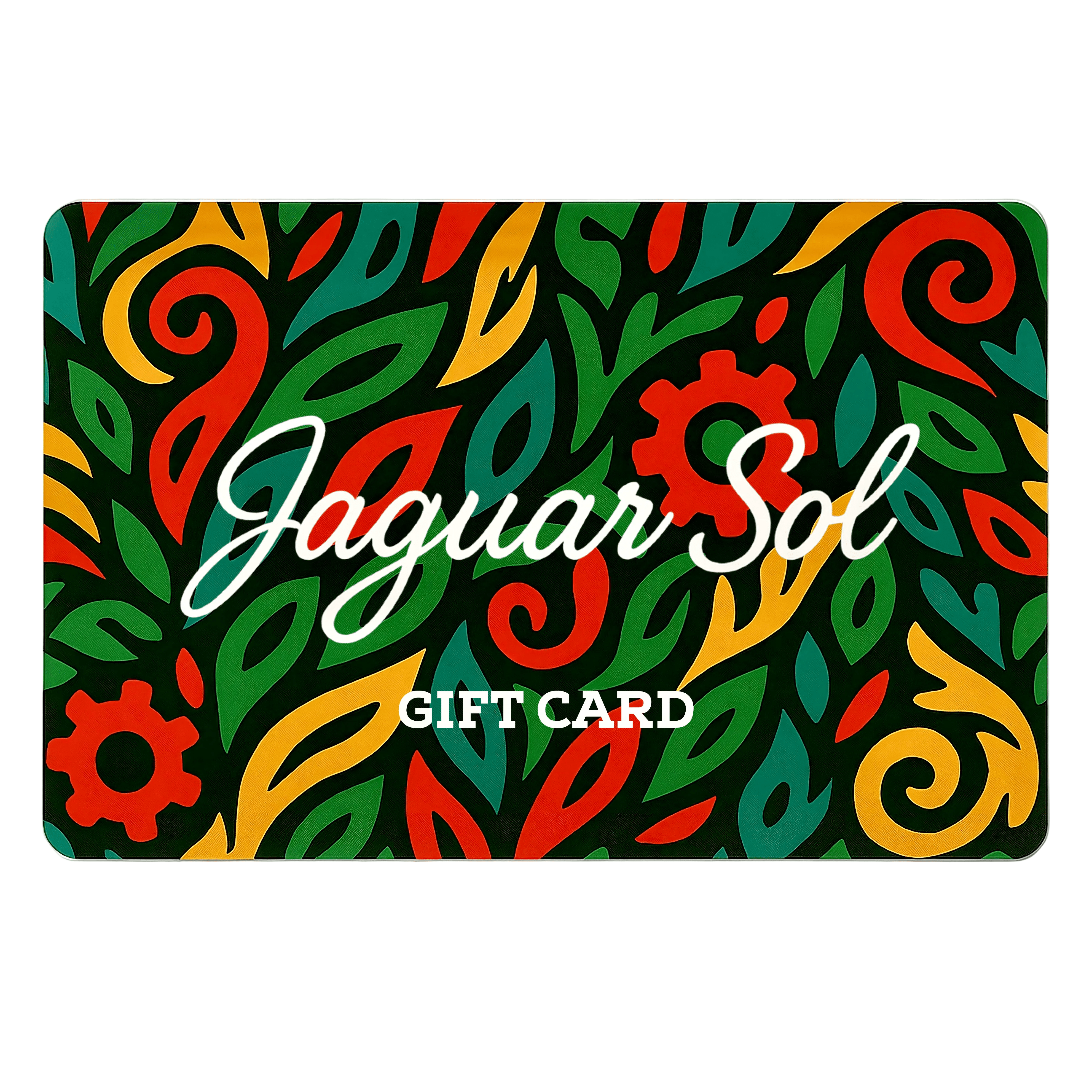 Gift Card - Jaguar Sol
