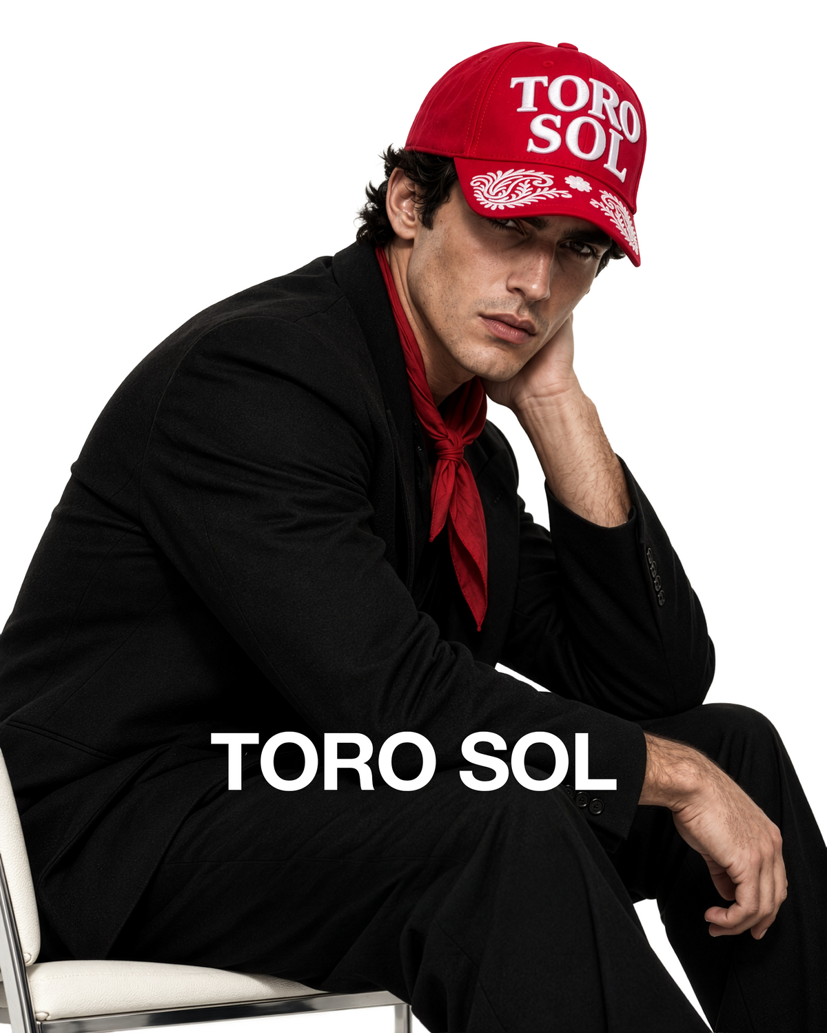 Toro Sol | Premium Embroidered Hat