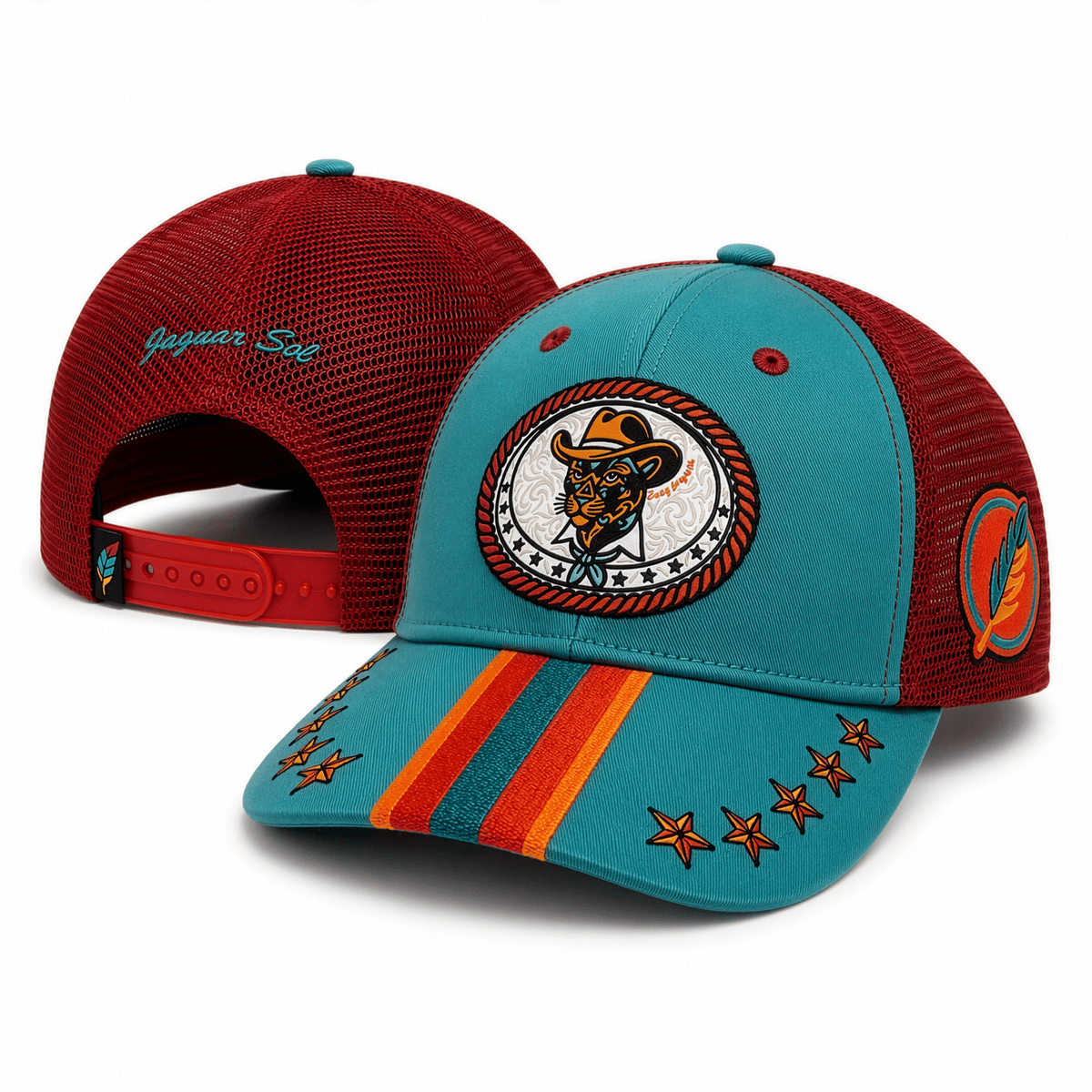 Cowboy Jag [US-HR-00100] - Jaguar Sol