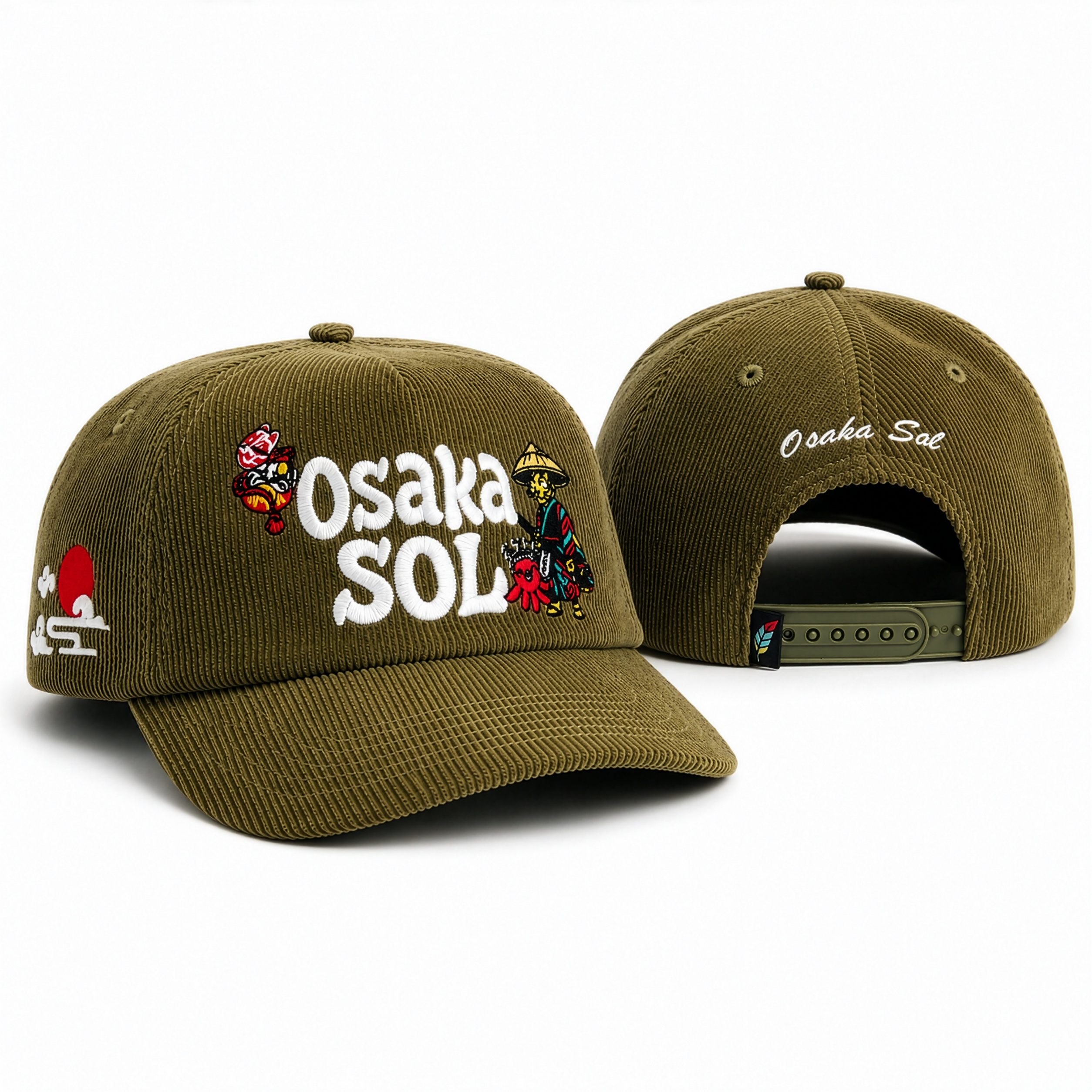 Osaka Sol [JP-HR-00100]