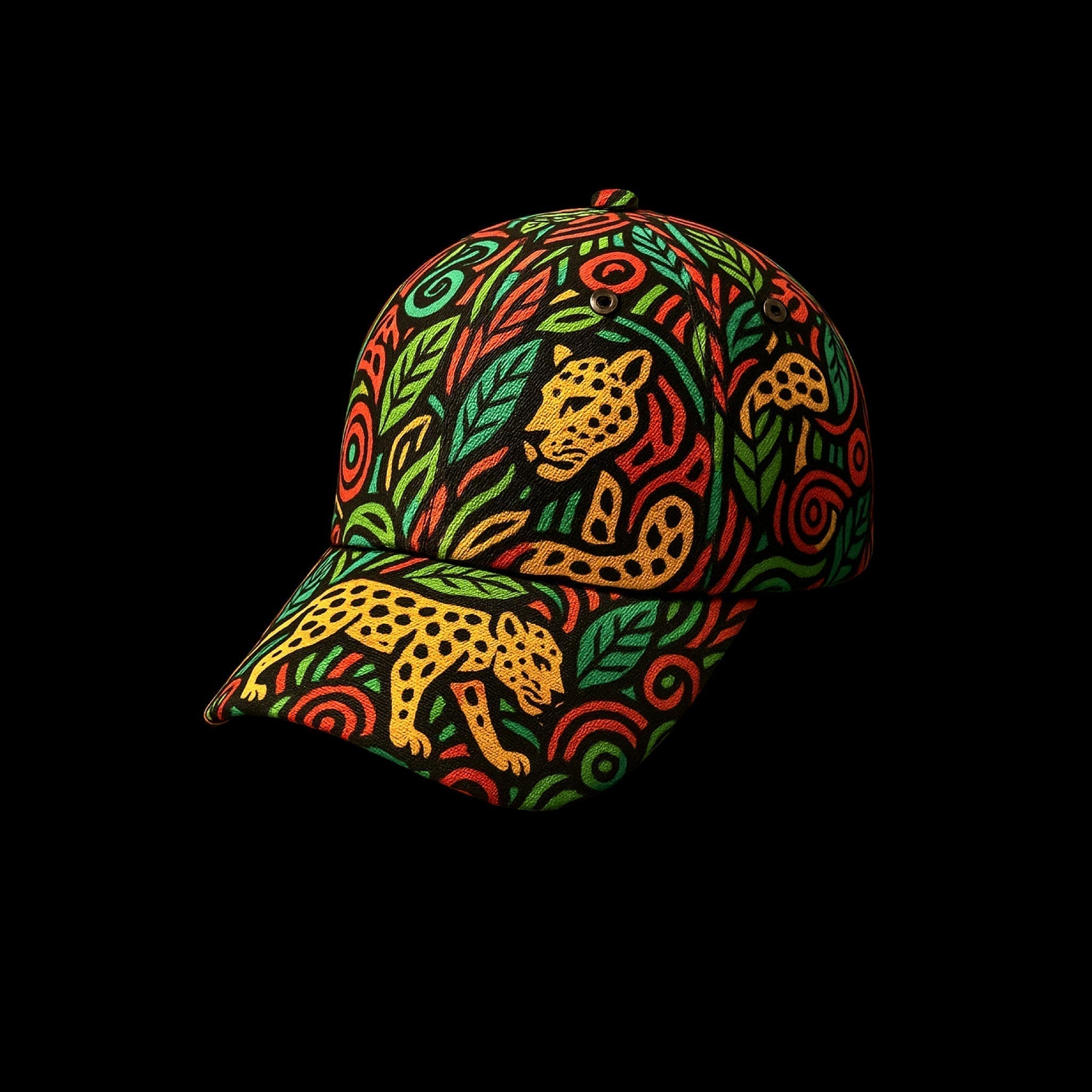 JS-HR-00100 - Jaguar Sol