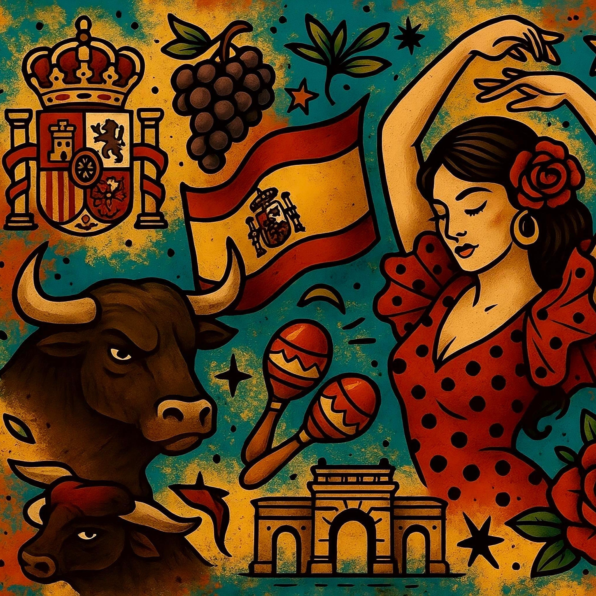 España - Jaguar Sol