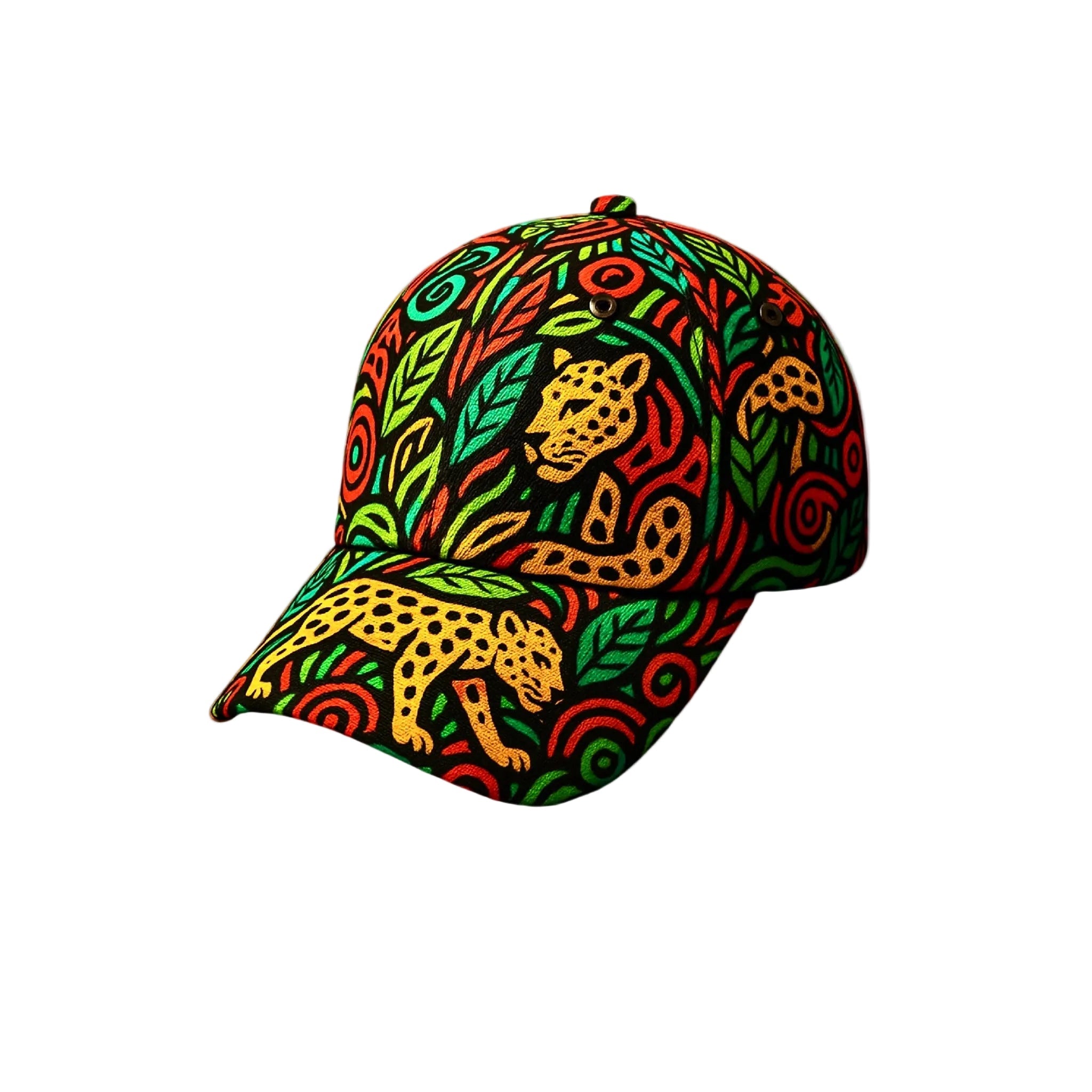 Headwear - Jaguar Sol