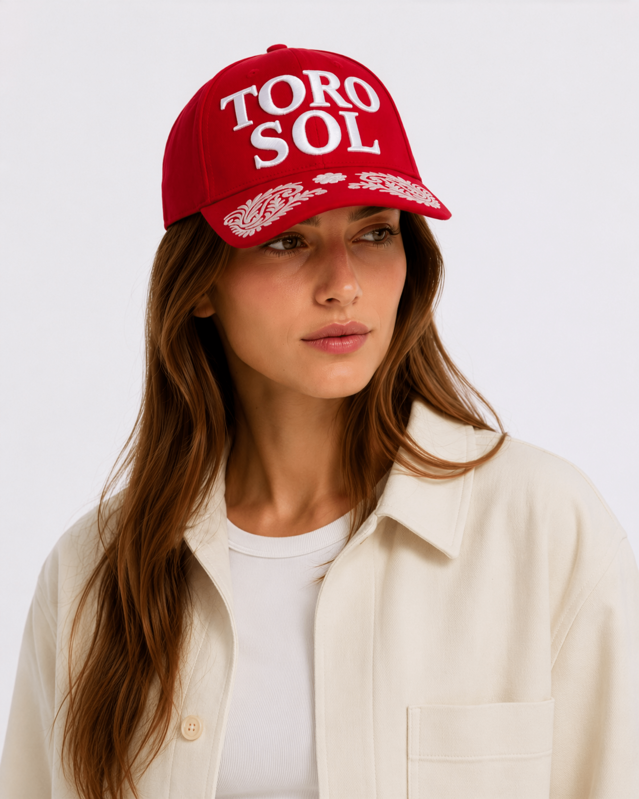 Toro Sol | Premium Embroidered Cap - Jaguar Sol
