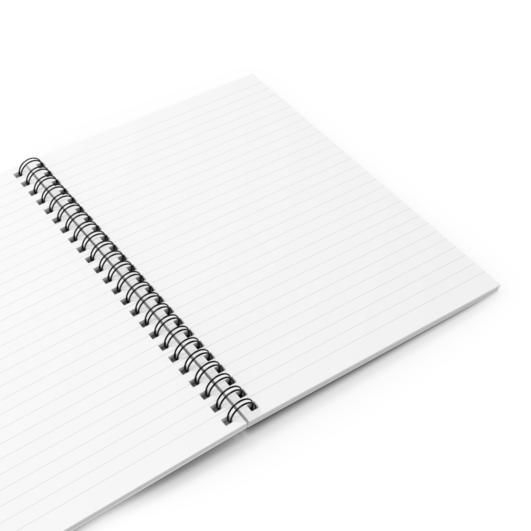 Spiral Notebook | Jaguar Sol Original Colorful Pattern Ruled Journal - Jaguar Sol