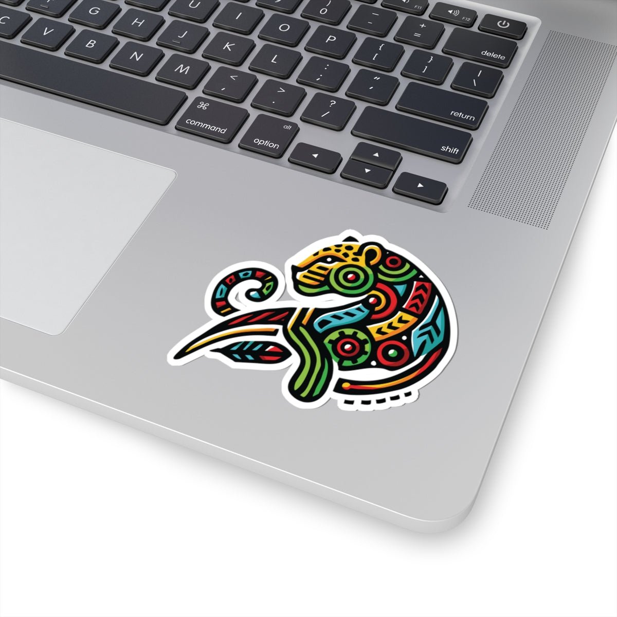 Sticker Kiss - Cut Logo | Jaguar Sol - Jaguar Sol