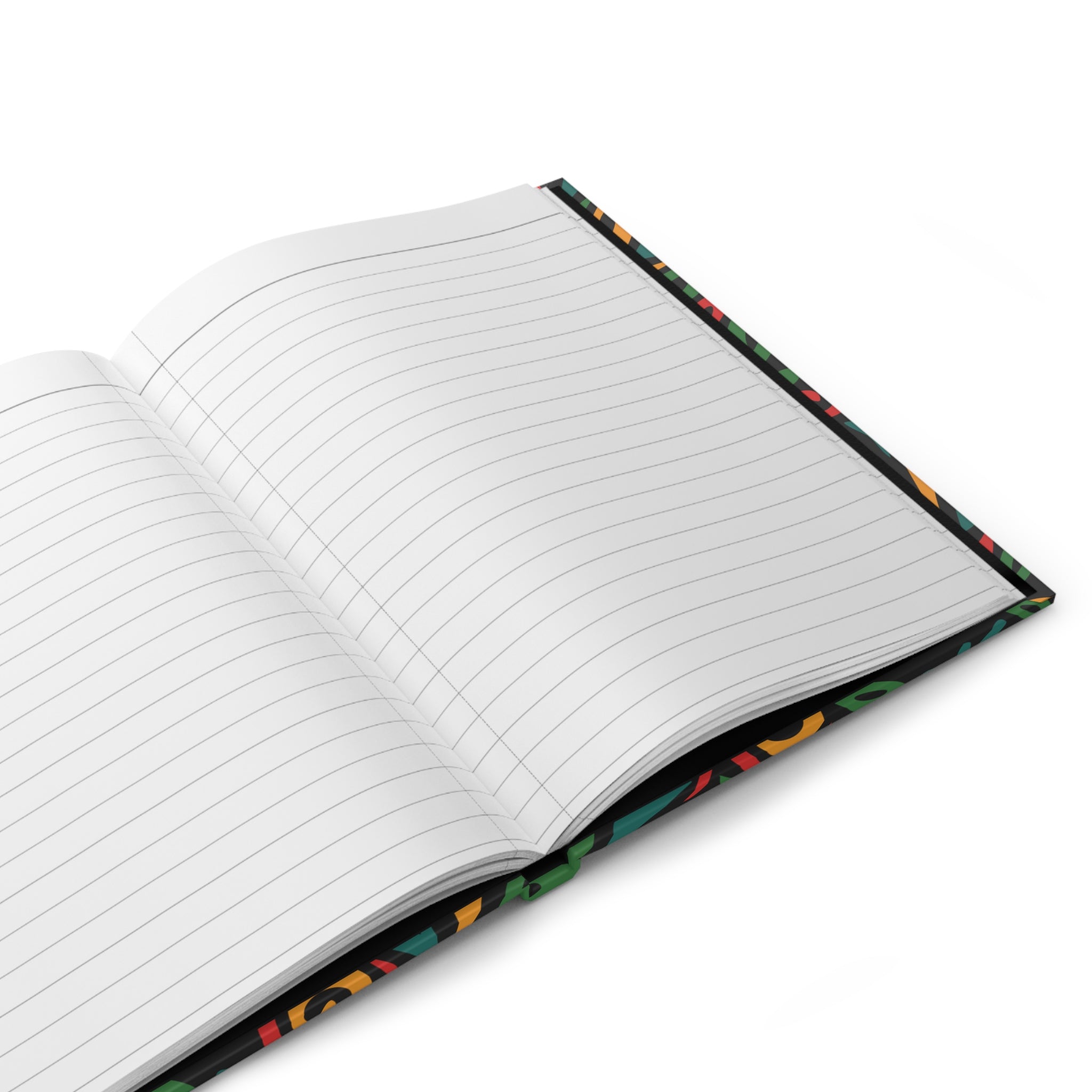Hardcover Journal Notebook | Jaguar Sol Original - Jaguar Sol