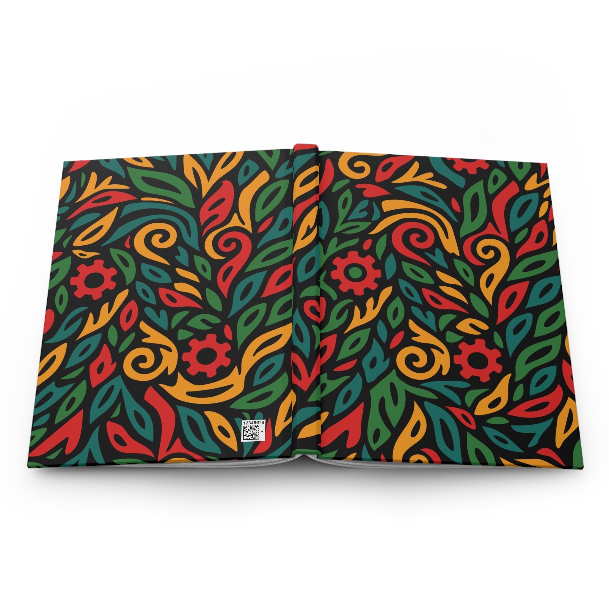 Hardcover Journal Notebook | Jaguar Sol Original - Jaguar Sol