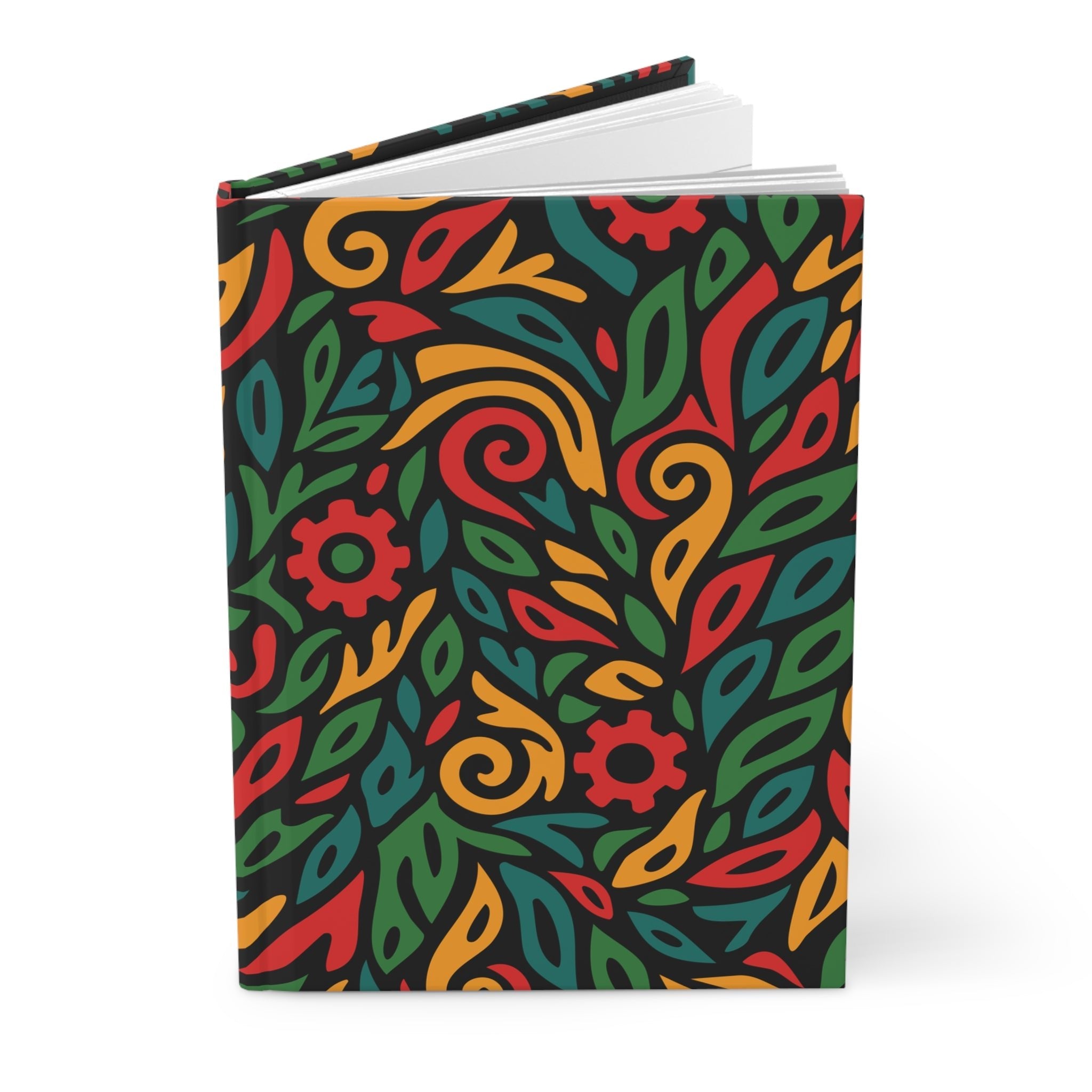 Hardcover Journal Notebook | Jaguar Sol Original - Jaguar Sol