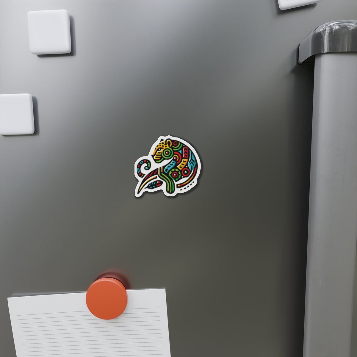 Magnet Die - Cut Logo | Jaguar Sol - Jaguar Sol