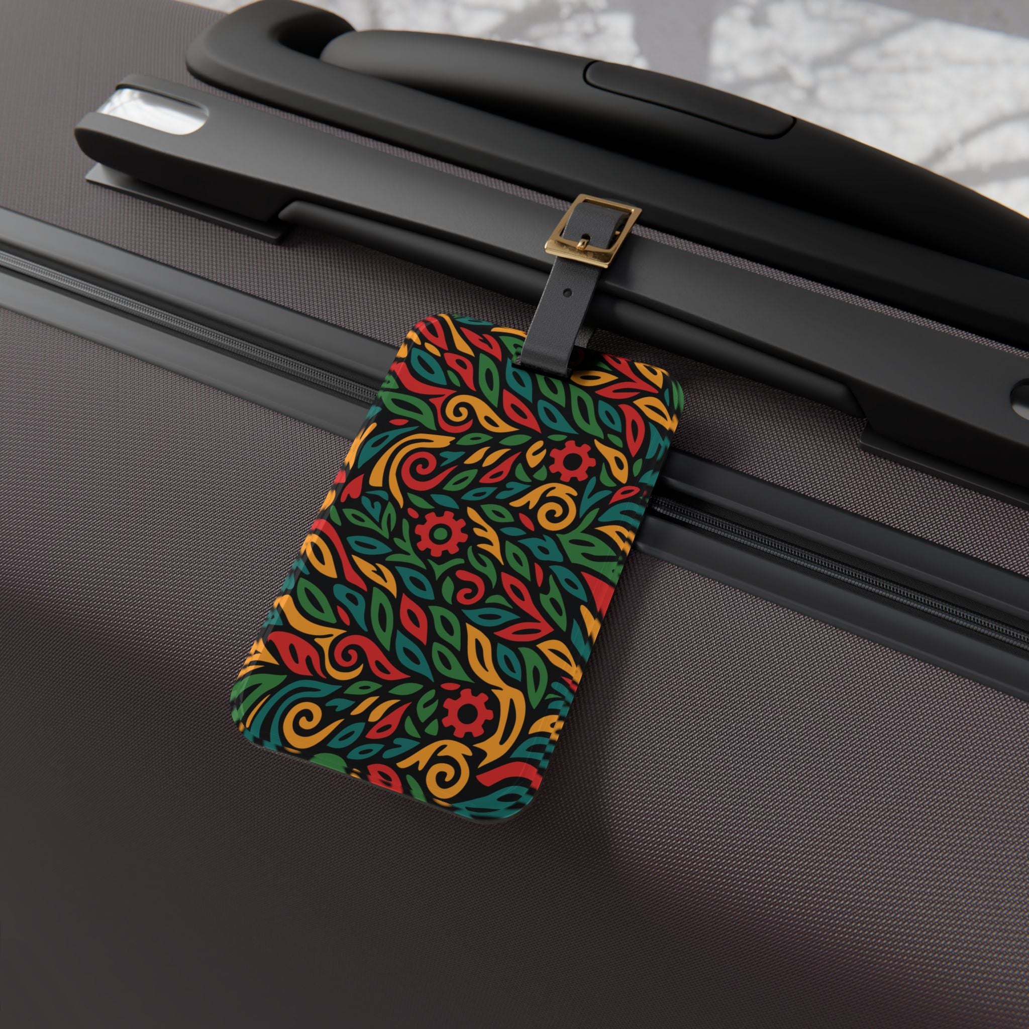 Luggage Tag | Jaguar Sol Original - Jaguar Sol