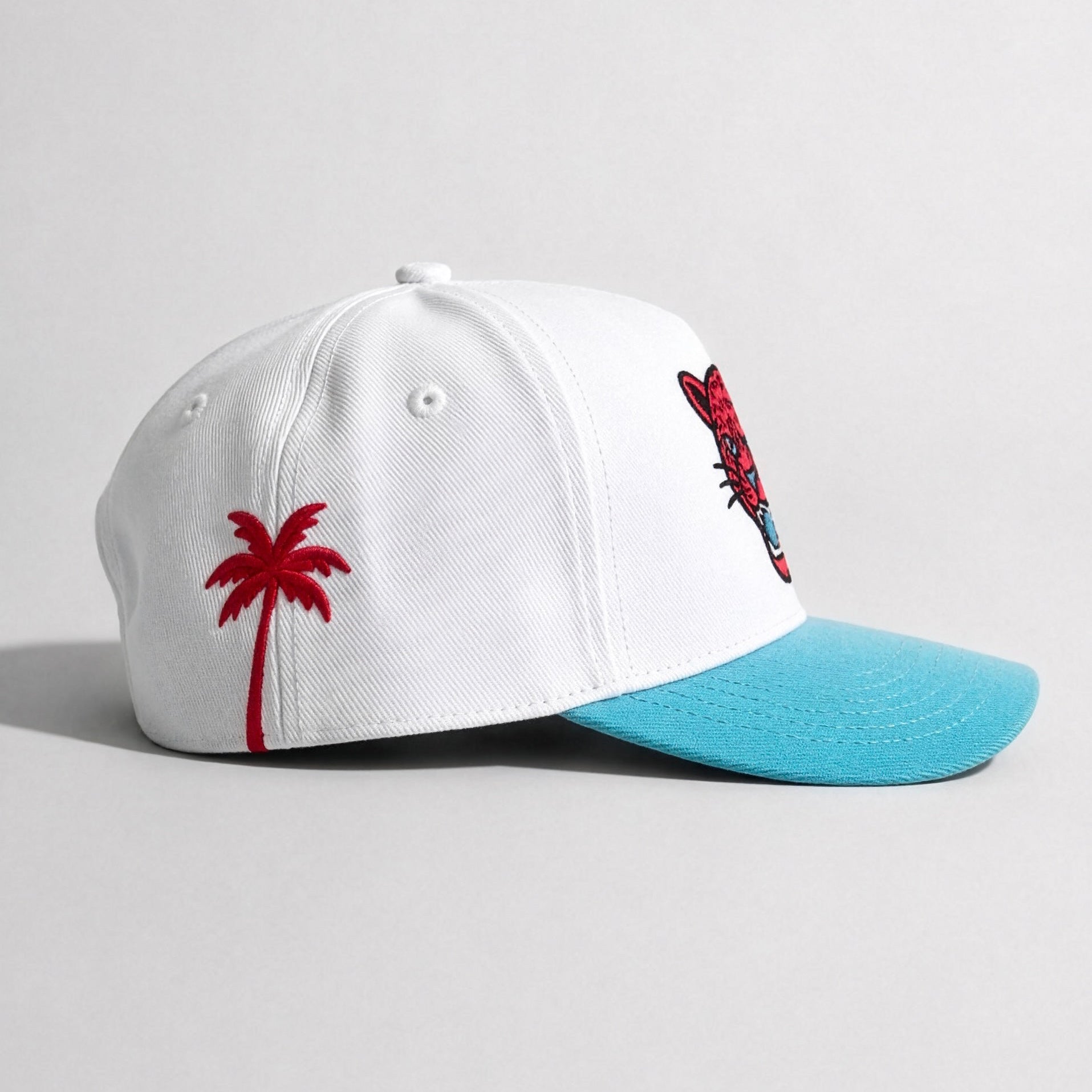 Miami Sol | Premium Embroidered Cap - Jaguar Sol
