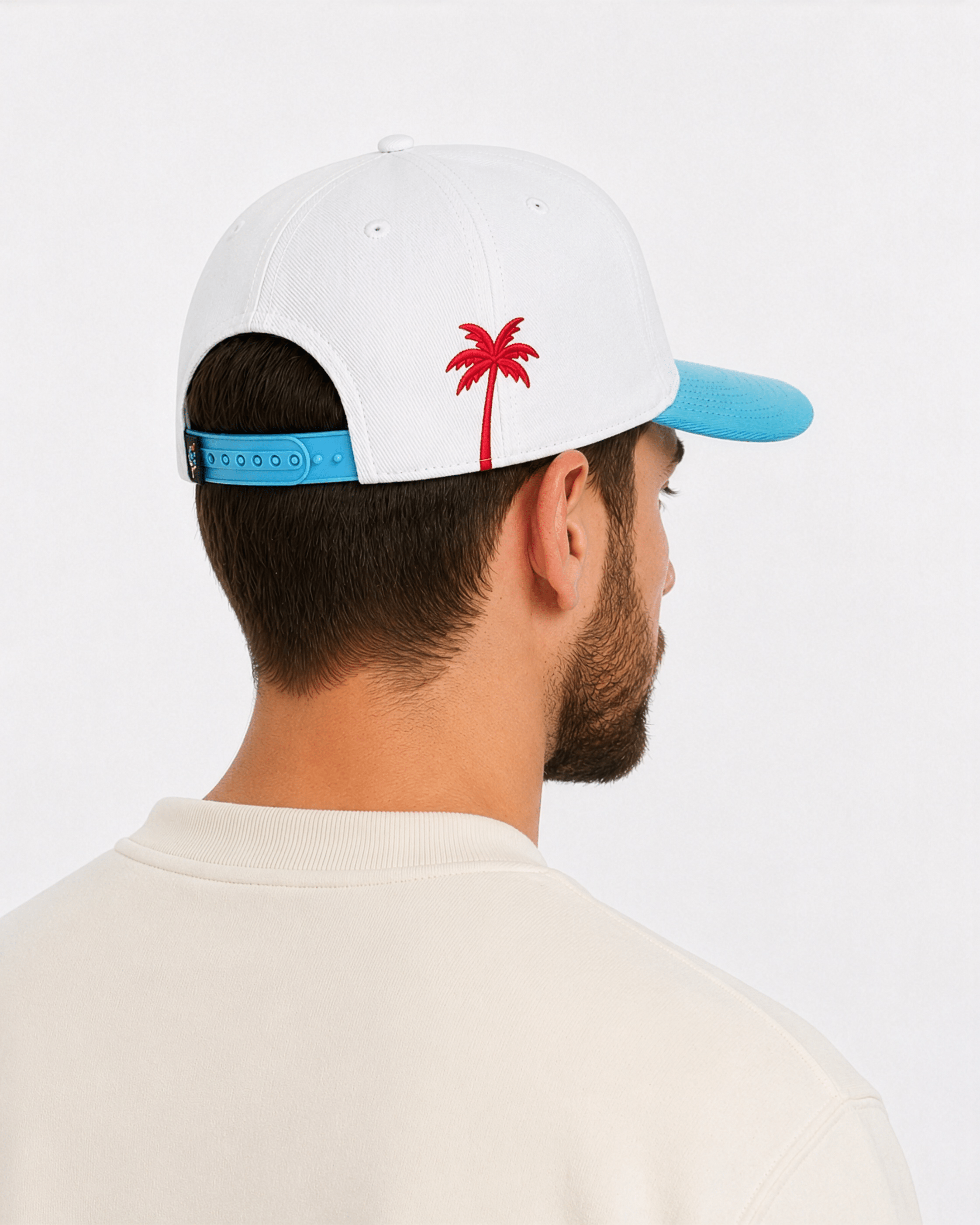 Miami Sol | Premium Embroidered Cap - Jaguar Sol