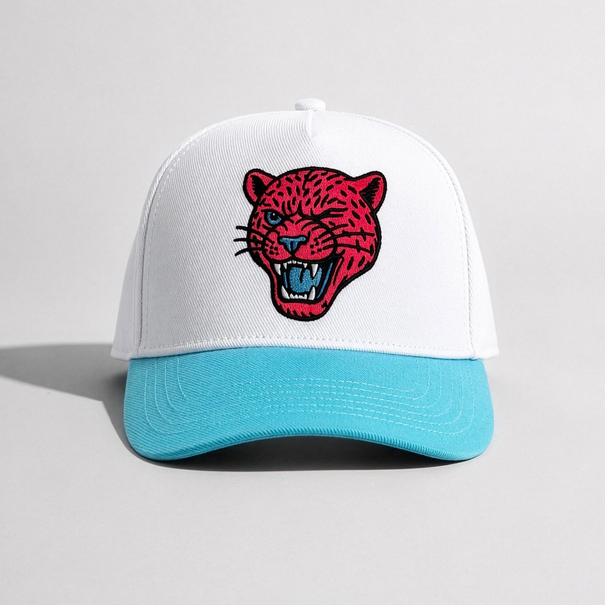 Miami Sol | Premium Embroidered Cap - Jaguar Sol