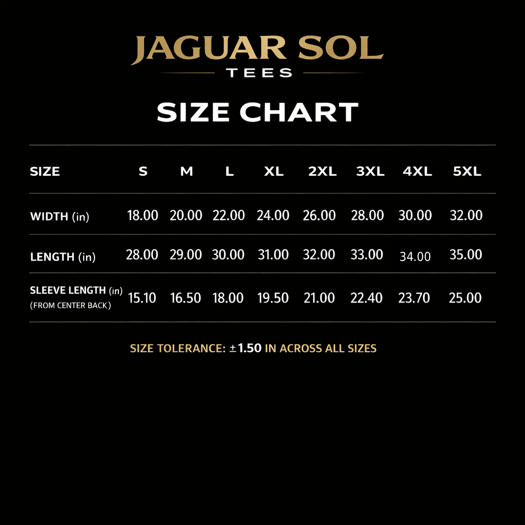 Albert Einstein Iconic Jaguar Portrait | Back - Print Graphic Tee - Jaguar Sol