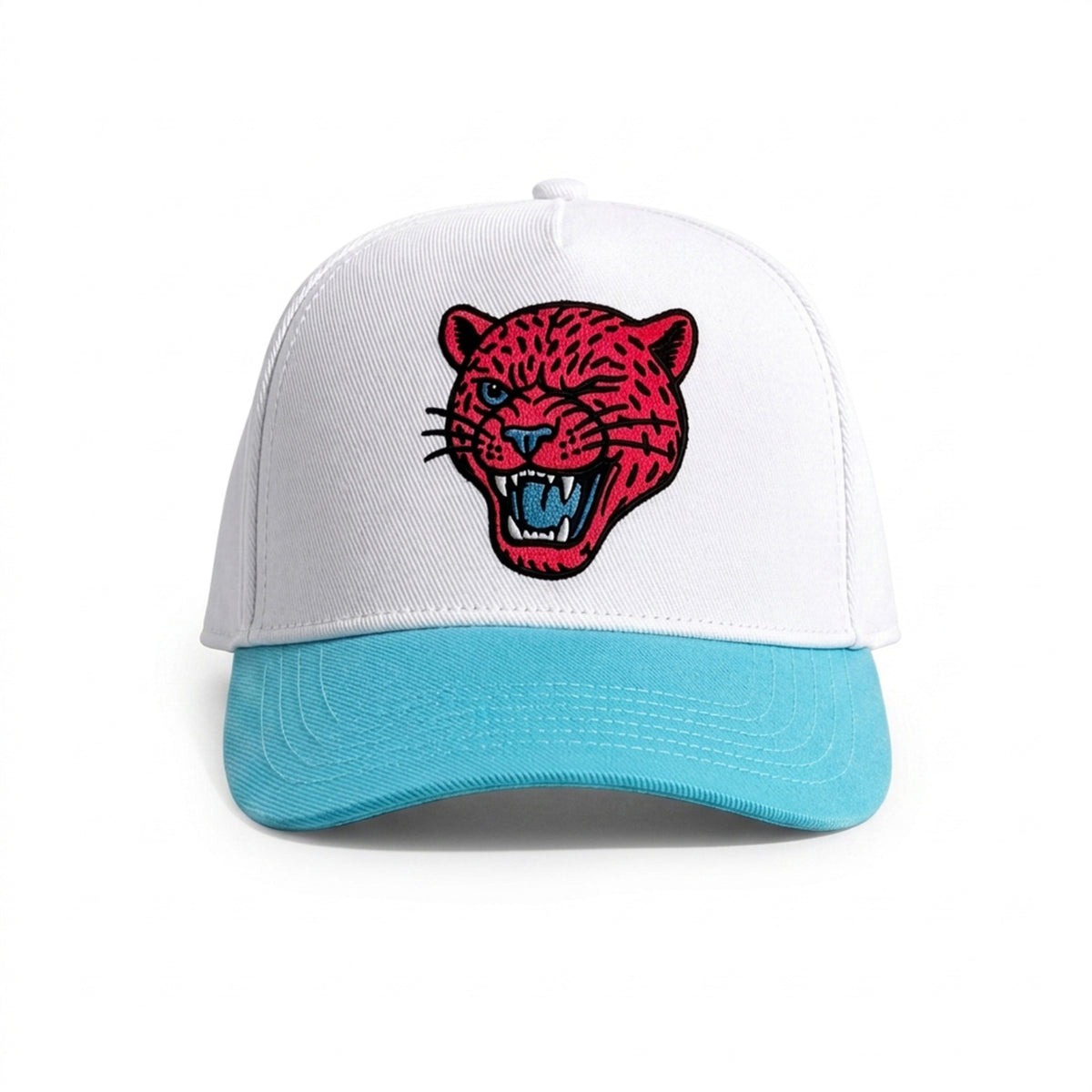 Miami Sol | Premium Embroidered Hat - Jaguar Sol