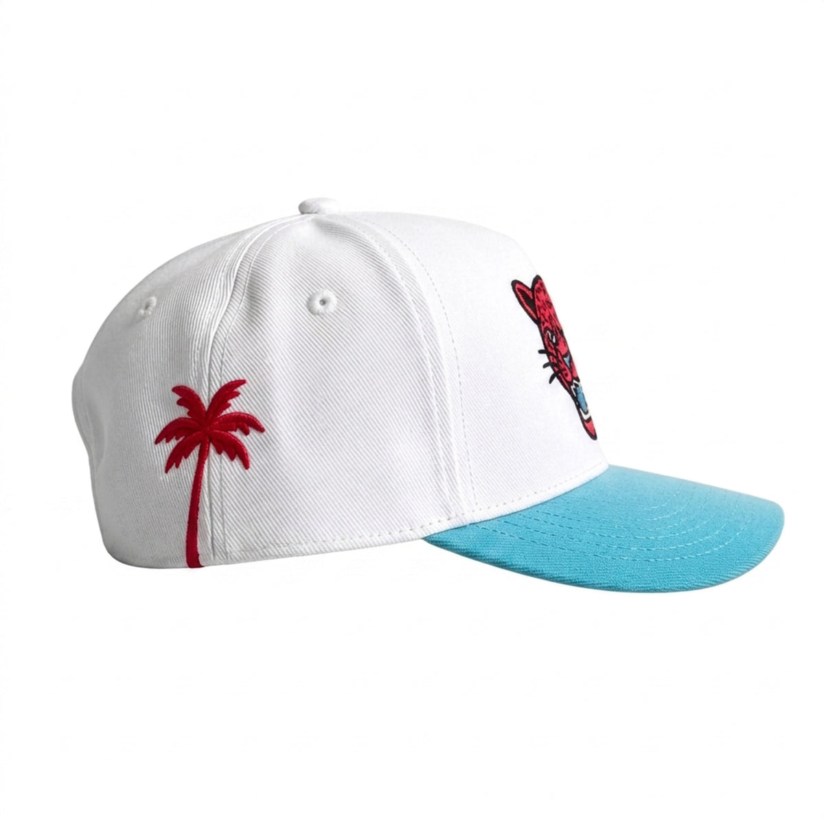 Miami Sol | Premium Embroidered Hat - Jaguar Sol